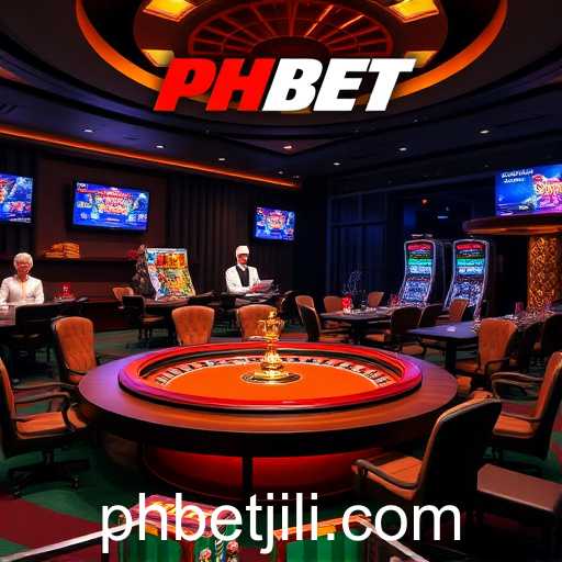 Exploring the Exciting World of Casino Games with PHBET