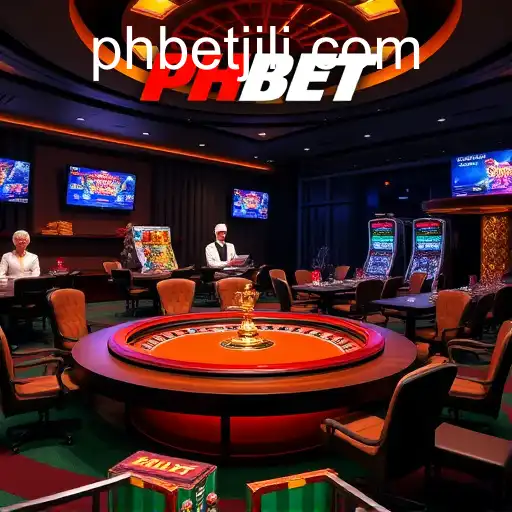 Exploring the Exciting World of Casino Games with PHBET