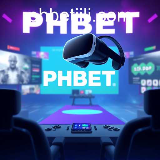PHBET Revolutionizes Online Gaming Scene