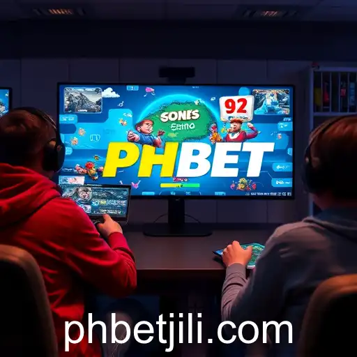 PHBET Revolutionizes Online Gaming Experience