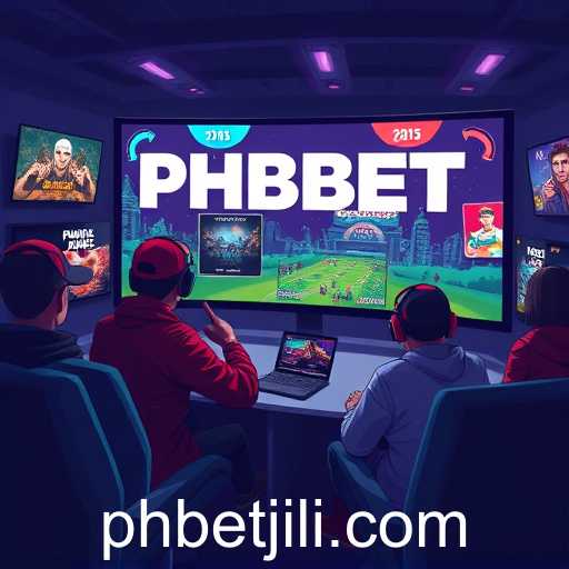 The Rise of PHBET in Online Gaming