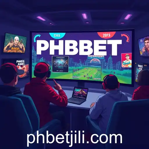 The Rise of PHBET in Online Gaming